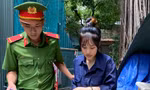 Bị cáo Lê Thị Duyên.