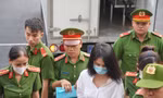 Bị cáo Ngọc Trinh.