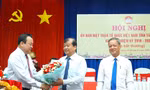 Ông Võ Đức Trong (giữa).
