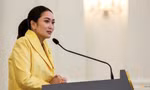 Thủ tướng Thái Lan Paetongtarn Shinawatra. (Ảnh: Reuters)