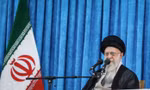 Đại giáo chủ Iran Ayatollah Ali Khamenei. (Ảnh: WANA)