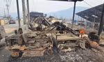 Cô dâu Việt gần trắng tay sau trận cháy rừng lịch sử ở Hàn Quốc