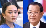 Thủ tướng Thái Lan Paetongtarn Shinawatra và Chủ tịch Thượng viện Campuchia Hun Sen