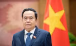 Chủ tịch Quốc hội Trần Thanh Mẫn 