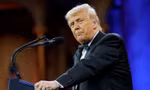 Tổng thống Mỹ Donald Trump. (Ảnh: Reuters)
