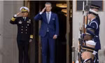Bộ trưởng Quốc phòng Mỹ Pete Hegseth. (Ảnh: Reuters)