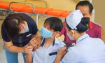 TPHCM: Ngày đầu tiêm vắc xin phòng COVID-19 cho trẻ em từ 5 đến dưới 12 tuổi