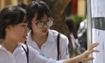 Hà Nội công bố 'tỷ lệ chọi' lớp 10 công lập năm 2022