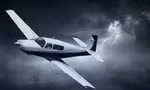 Máy bay vẫn có thể hoạt động trên vùng thời tiết xấu. Ảnh: Flight Safety.