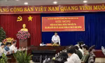 Triển khai kế hoạch, chương trình kiểm tra về phòng chống tham nhũng tại Bình Dương