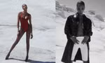 Siêu mẫu Jourdan Dunn khoe đường cong tuyệt mỹ, chân thon dài khiến chị em phải ghen tị