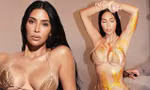 Kim Kardashian tung ảnh bikini siêu bé giữa tin đồn tái hợp Kanye West