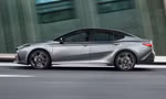 Những nét mới trên Toyota Camry 2025