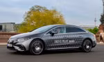 Mercedes-Benz vượt qua Tesla về hệ thống lái xe tự động