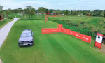 VinFast VF 9 gây chú ý tại Giải Vô địch Golf Quốc gia 2023