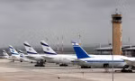 Hàng không liên tiếp hủy chuyến tới Israel vì 'mưa' tên lửa