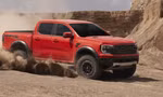 Ford Ranger Raptor đời mới xuất hiện tại Hà Nội