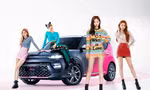 Chiêm ngưỡng dàn siêu xe đắt đỏ của nhóm nhạc Hàn Quốc BlackPink