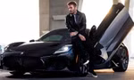 Siêu xe Maserati MC20 độ cực chất của David Beckham