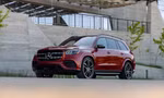 Mercedes-Benz GLS bị triệu hồi để khắc phục lỗi hàng ghế thứ ba
