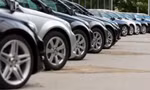 Giá ô tô cũ tại Mỹ giảm trong tháng 8