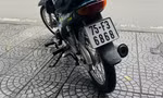 Honda Wave đời cổ biển số 'lộc phát' tại Huế