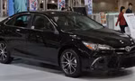 Toyota Camry lọt danh sách những mẫu xe 'hút trộm' nhất tại Mỹ