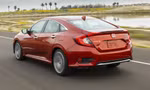 Triệu hồi loạt xe Honda do gặp sự cố phanh