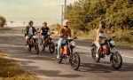 Xe máy điện Datbike bị triệu hồi do nứt khung