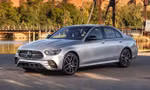 Top 10 sedan hạng sang an toàn năm 2022 tại Mỹ