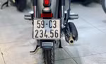 Honda Super Cub C125 biển 'sảnh' tiến giá gần nửa tỷ