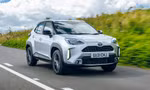 Toyota sắp trình làng SUV mới tại Đông Nam Á