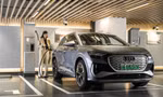 Audi xác nhận kết hợp cùng thương hiệu Trung Quốc để chế tạo xe điện