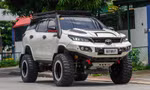 Toyota Fortuner GR Sport phong cách địa hình
