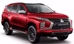 Pajero Sport 2023 trình làng tại Australia