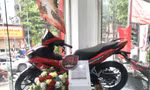 Honda tăng giá đề xuất nhiều mẫu xe máy