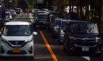 Nhật Bản thử nghiệm vỉa hè sạc không dây cho xe điện