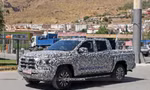 Lộ ảnh Mitsubishi Triton 2024