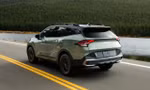 Kia triệu hồi gần 100.000 xe Sportage bị lỗi phanh