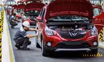 Doanh số ô tô tại Việt Nam năm 2022 đạt kỷ lục 