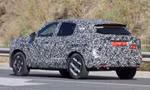 Nissan Kicks 2024 lộ diện trên đường chạy thử