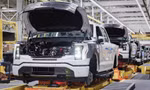 Ford tạm dừng sản xuất mẫu xe điện bán chạy