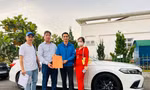Vụ Civic RS bị mất sơn nguyên bản: Honda Việt Nam đổi xe mới cho khách