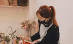 Giới trẻ làm hoa, quà Valentine handmade tặng người yêu, bán hàng online