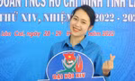 Những ‘bông hồng’ tại Đại hội Đoàn cấp tỉnh đầu tiên cả nước