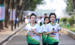 Giới trẻ hào hứng chạy marathon nói không với thuốc lá