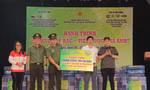 Hành trình tình nguyện hướng về Điện Biên của tuổi trẻ Công an Thủ đô 