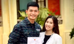 Cặp đôi vận động viên từng có màn cầu hôn 'gây bão' ở SEA Games 31 chính thức về chung một nhà