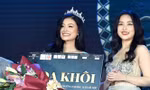 Nữ sinh 2003 đăng quang Hoa khôi trường Đại học Luật Hà Nội