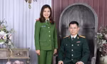 Chồng bộ đội, vợ công an chia sẻ bí quyết giữ hôn nhân hạnh phúc 